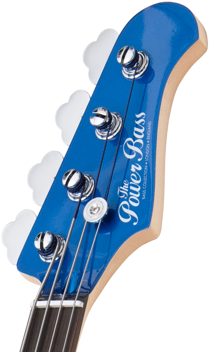 Power Bass 40th Anniversary Royal Blue